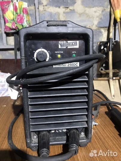 Сварка инверторная