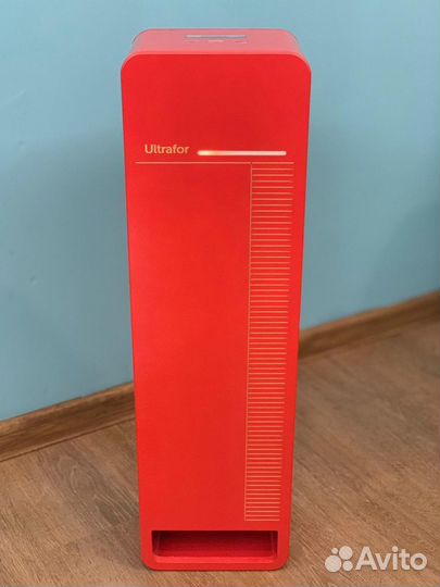 Бактерицидный рециркулятор Ultrafor