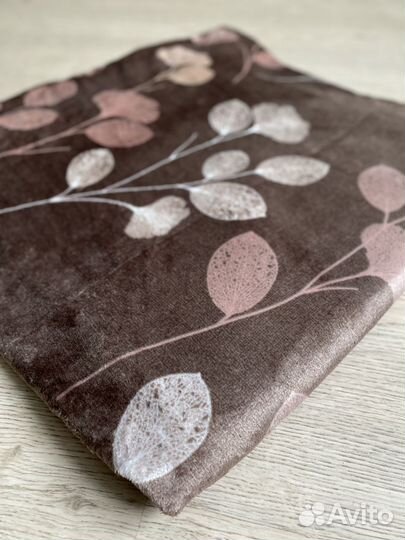 Плед Лепестки (новый) 210х180