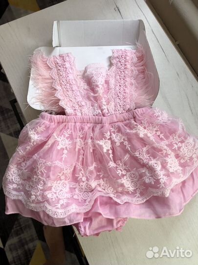 Платье для девочки