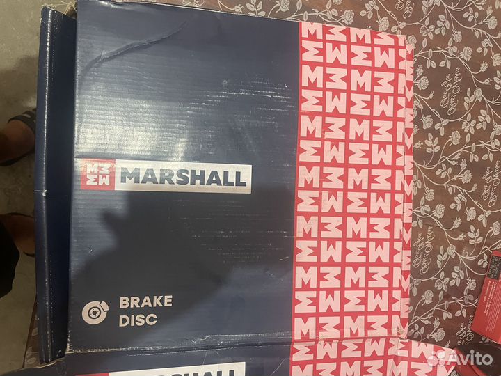 Диски тормозные худнай Старекс H 1