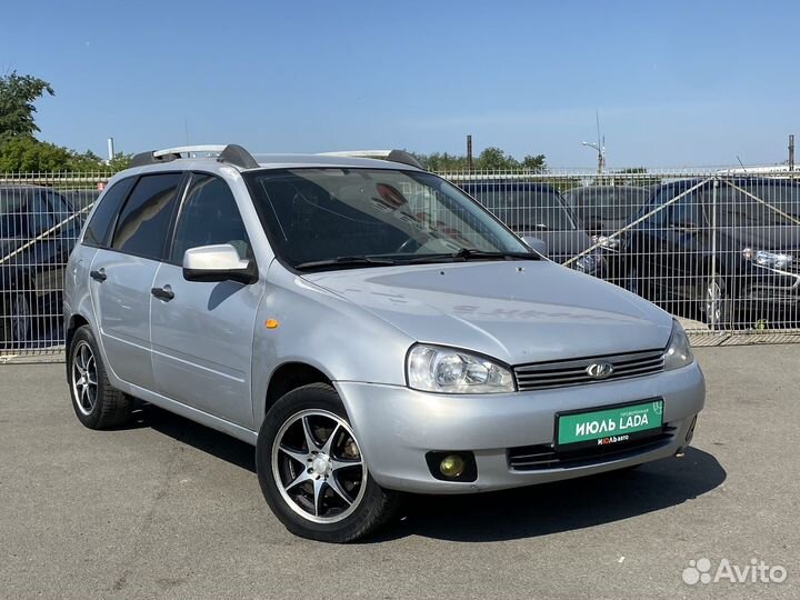 LADA Kalina 1.4 МТ, 2010, 209 500 км