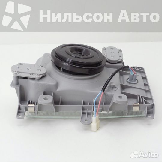 Фара MMC canter FE300-400, 1985-1993 г правая, gsp