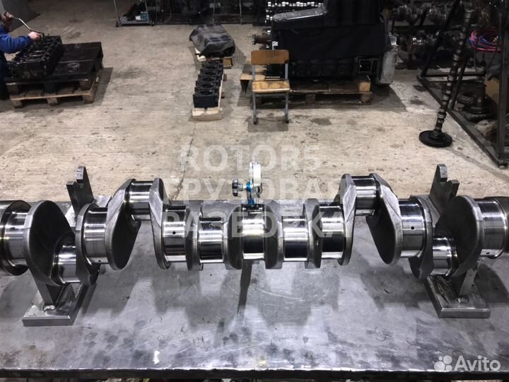 Коленвал DAF XF 106 2020 2007501