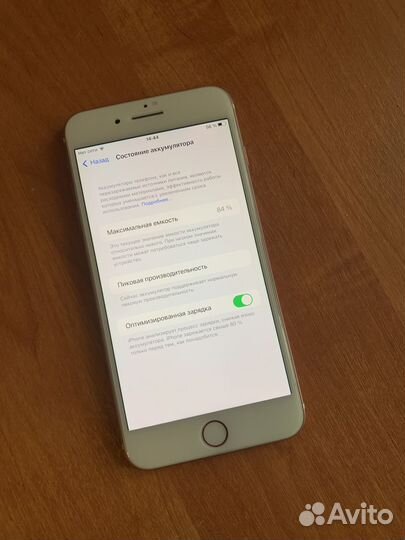 iPhone 7 Plus, 128 ГБ