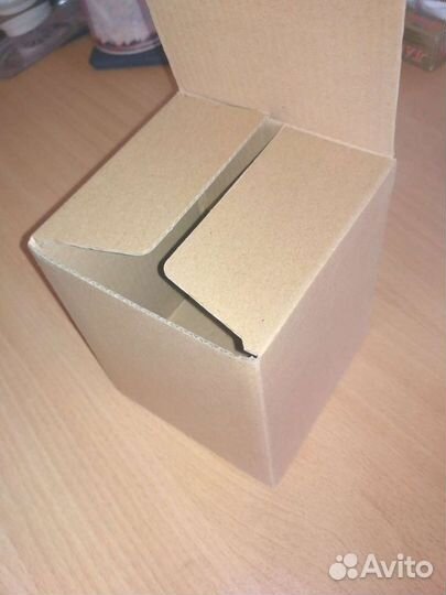 Коробки упаковочные. Обмен