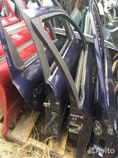 Двери на Форд Мондео 95-01