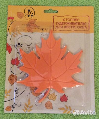 Стоппер (подпор) для дверей, окон