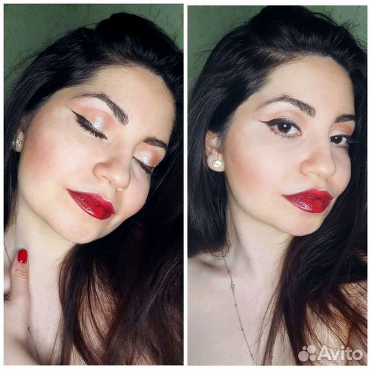 Стилист свадебных и вечерних прическок, визажист