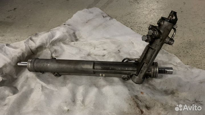 Рулевая рейка bmw х5 е53