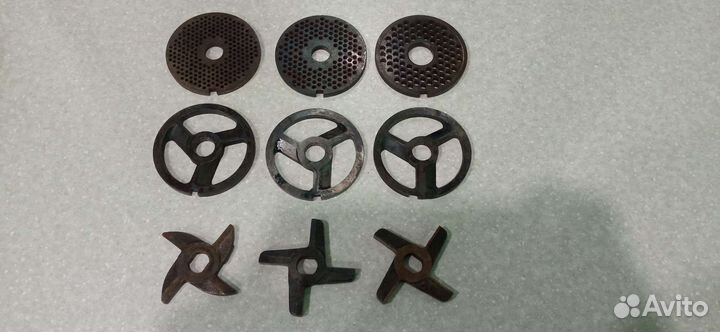 Ножи для мясорубка мим 300