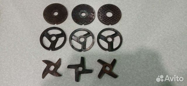 Ножи для мясорубка мим 300