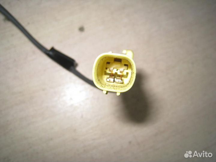 Подушка безопасности в сиденье левая Lexus RX300