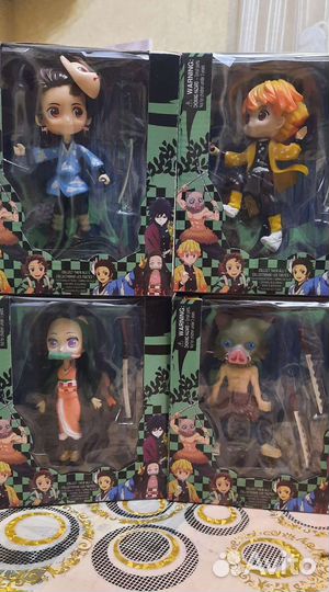 Фигурка аниме