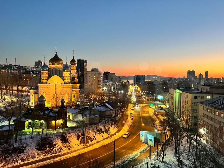 2-к. квартира, 58 м², 9/16 эт.