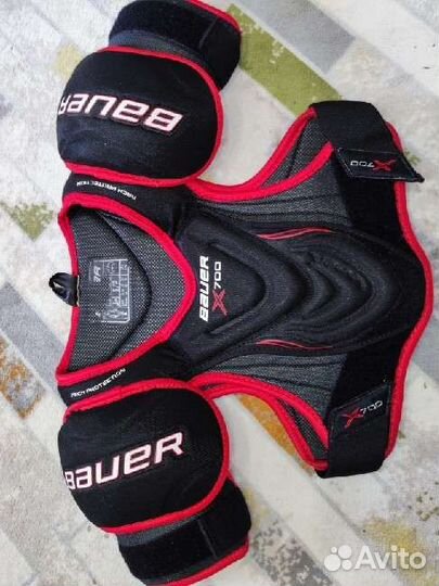 Форма хоккейная Bauer vapor x700-900 jr рост 140