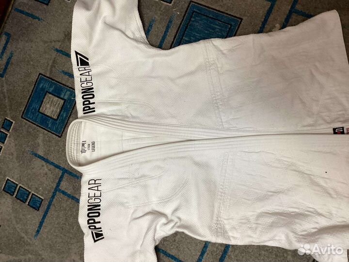 Кимоно для дзюдо 175