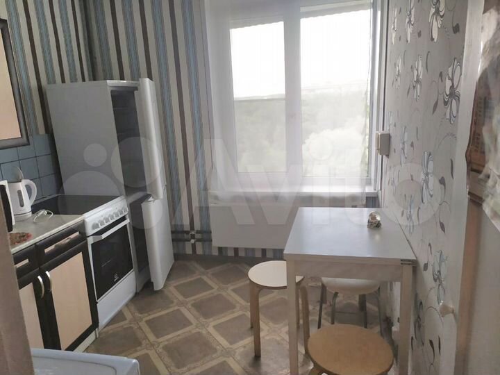 1-к. квартира, 36 м², 7/12 эт.