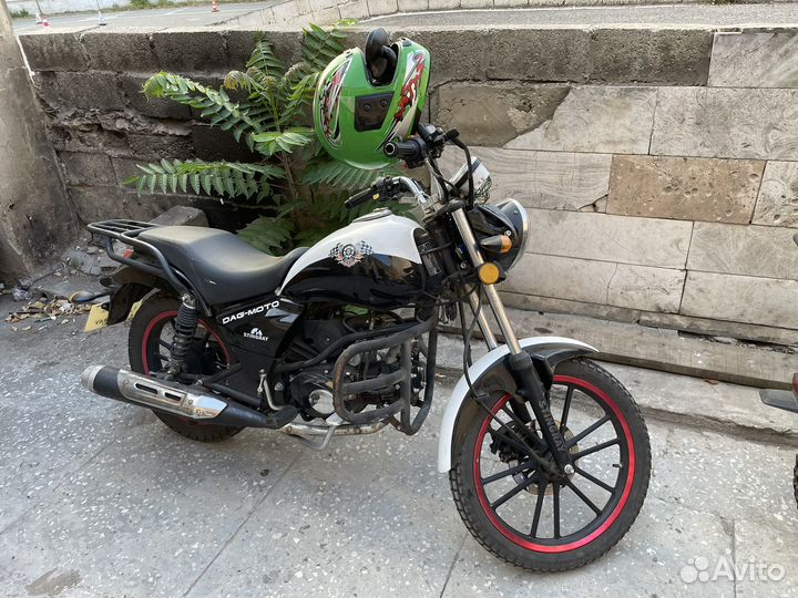 Мотоинструктор