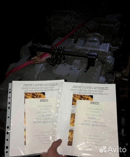 Ремонт кпп от К-700 до К-744. Обмен в Белгороде