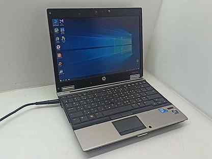 Ноутбук HP EliteBook Core i5, 4Gb, Intel HD, HDD