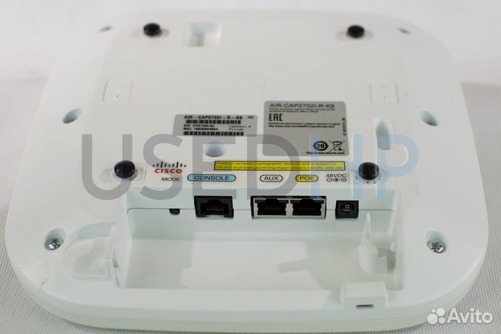 Точка доступа Cisco AIR-CAP2702I-R-K9