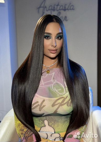 Премиум наращивание волос