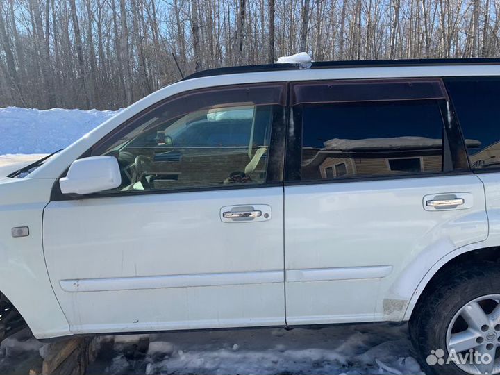 Разбор Nissan X-trail Ниссан хтреил т30