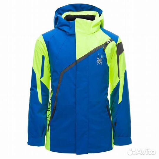 Kуртка горнолыжная подростку Spyder challenger