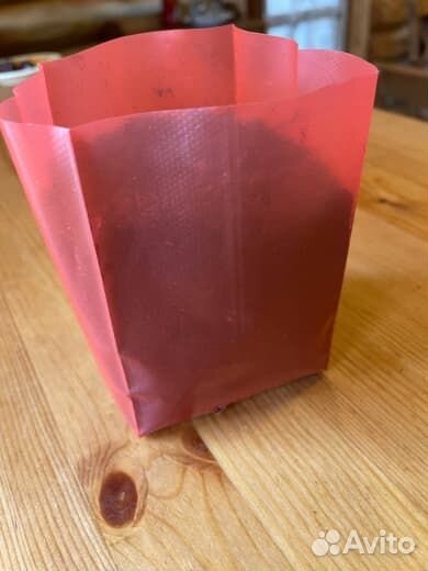 Пакеты для рассады 0,4 л