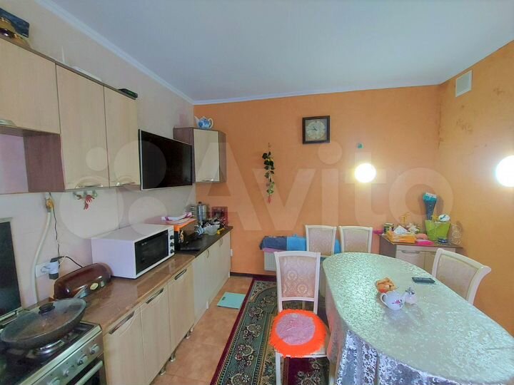 2-к. квартира, 41 м², 1/1 эт.