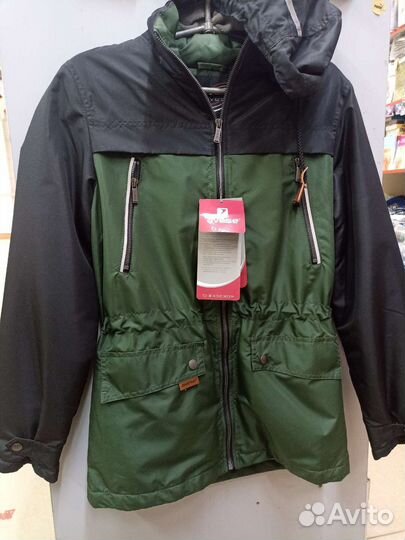 Парка для мальчика