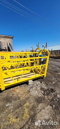 Аренда подъёмника фасадного ZLP-630