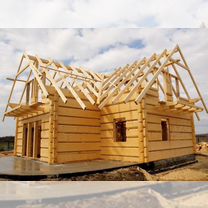 Ремонт крыш, монтаж кровли