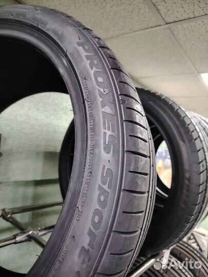 Toyo Proxes Sport 245/40 R19 98Y