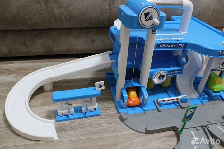 Автопарковка