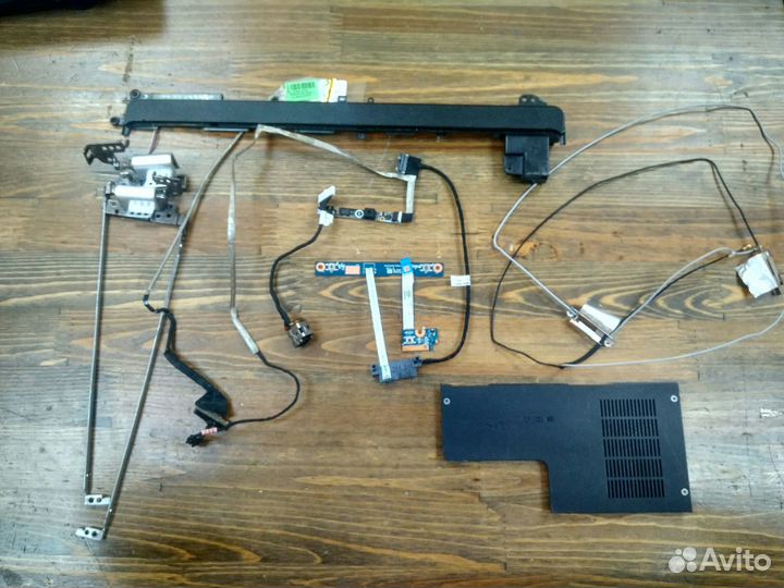 Ноутбук HP Compaq Presario CQ56 - 122ER