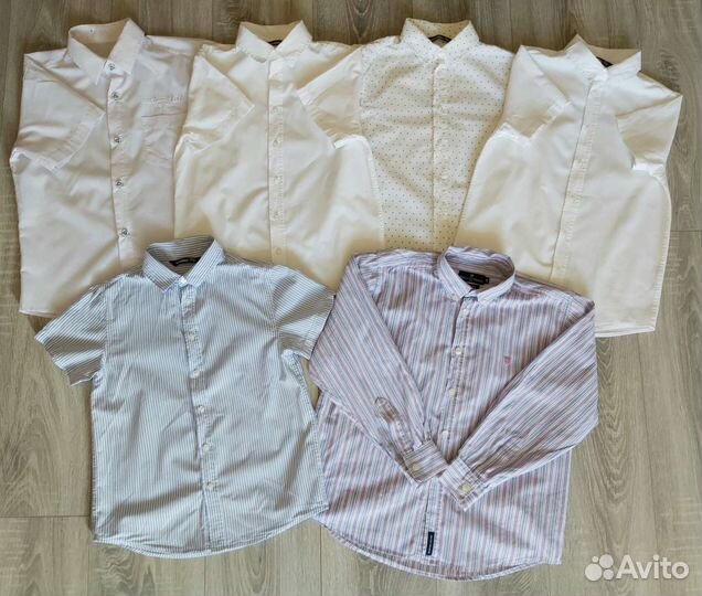 Школьная одежда пакетом 128-134