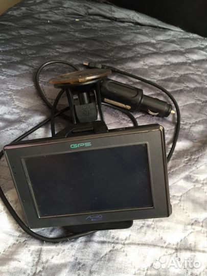 Навигатор Гармин mio