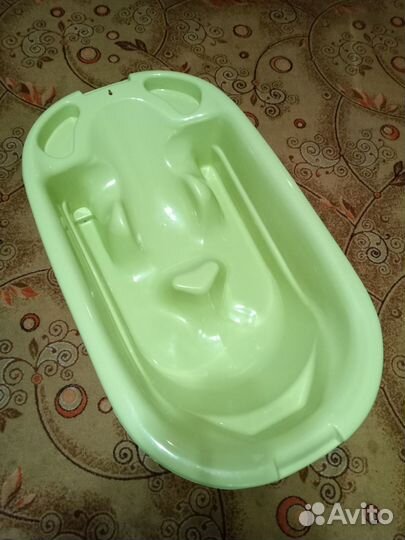 Ванночка для купания