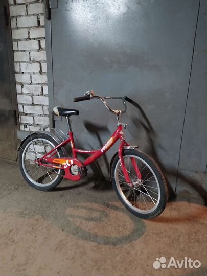 Продаю велосипед бу