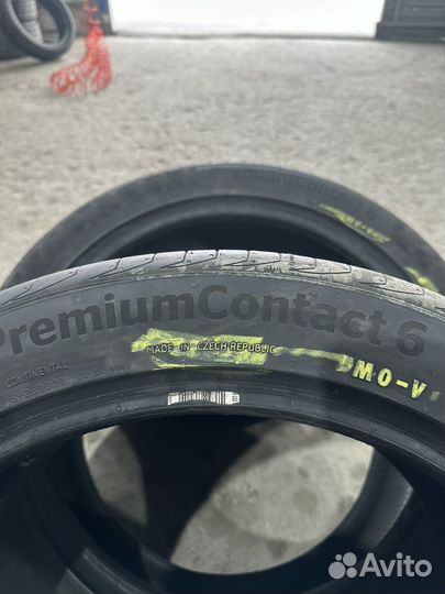 Continental PremiumContact 6 245/45 R19 102Y