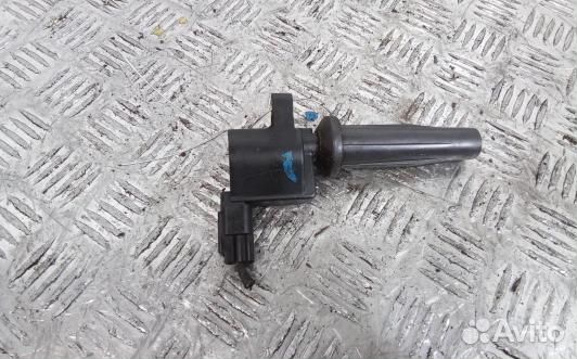 Катушка зажигания бензиновая ford focus 2 (SUK19DE