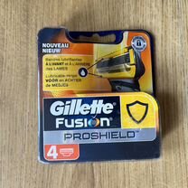 Gillette fusion proglide