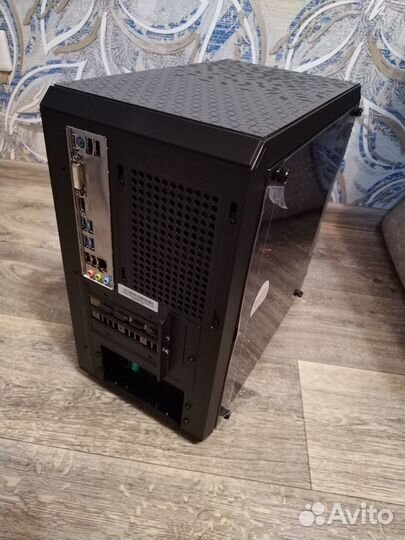 Мощный игровой компьютер