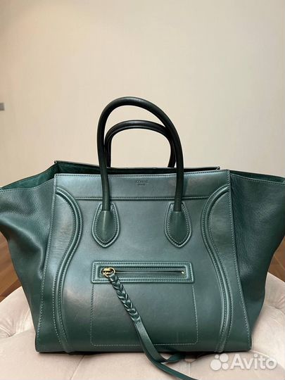 Celine Luggage Phantom Сумка