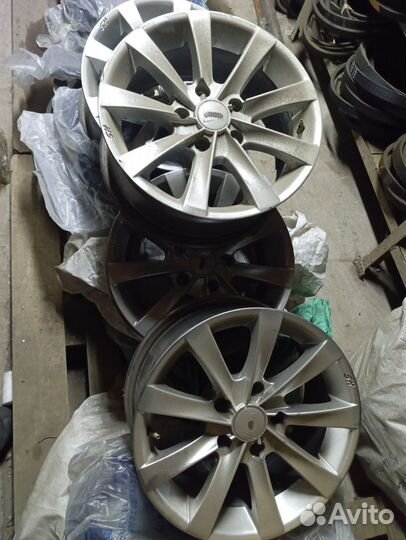 Литые диски