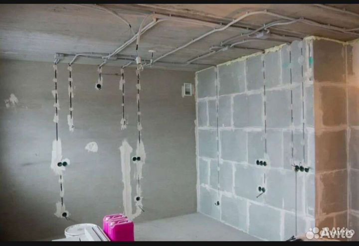 Электрик. Работаю сам. Любые услуги Электрика