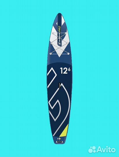SUP board gladiator PRO 12.6S Челябинск