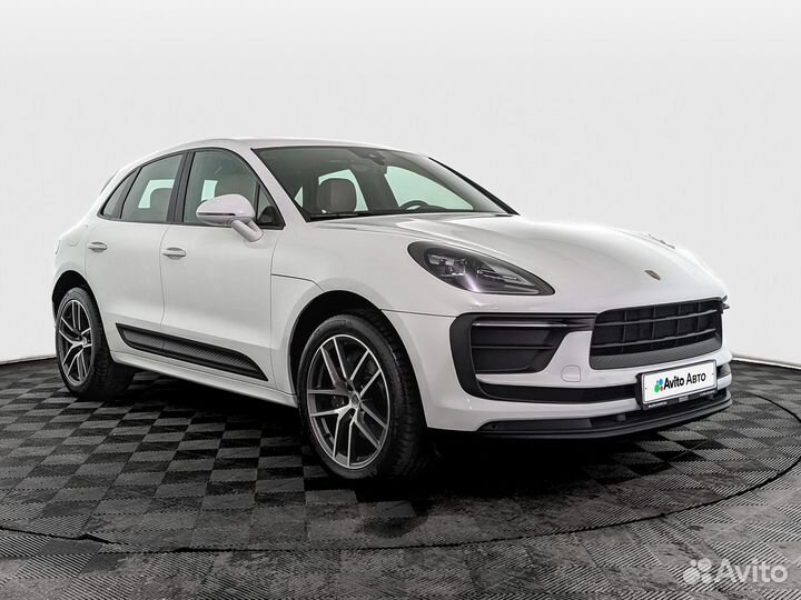 Porsche Macan 2.0 AMT, 2022, 27 484 км